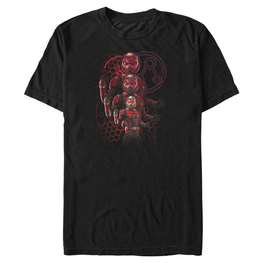 Men's Marvel Superhero Ant - Man and The Wasp Tech T-Shirt - T-Shirt - Hero Merch Store