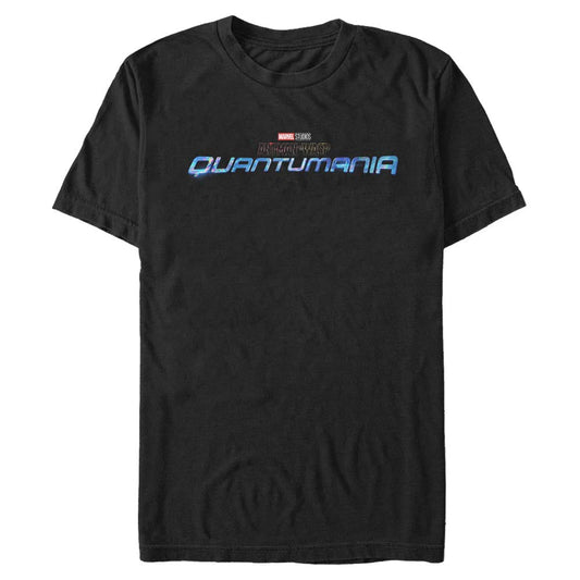 Men's Marvel Superhero Ant - Man Quantumania Logo T-Shirt - T-Shirt - Hero Merch Store