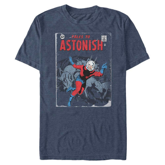 Men's Marvel Superhero Ant - Man Tales T-Shirt - T-Shirt - Hero Merch Store