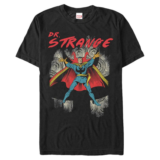 Men's Marvel Superhero Centric Doc T-Shirt - T-Shirt - Hero Merch Store