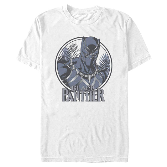 Men's Marvel Superhero Classic Jungle Panther T-Shirt - T-Shirt - Hero Merch Store