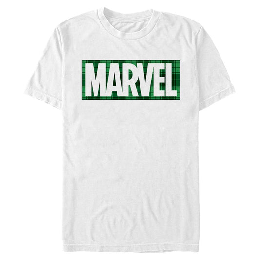 Men's Marvel Superhero Comics Shamrock Marvel Superhero T-Shirt - T-Shirt - Hero Merch Store