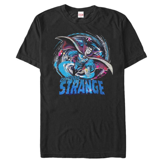 Men's Marvel Superhero Doctor Strange Realm T-Shirt - T-Shirt - Hero Merch Store