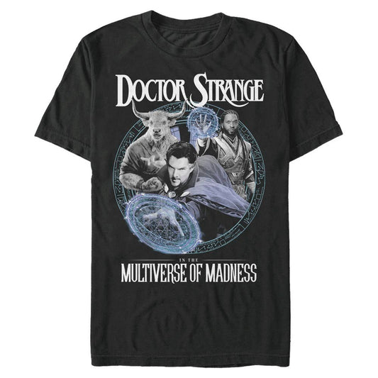 Men's Marvel Superhero Doctor Strange T-Shirt - T-Shirt - Hero Merch Store