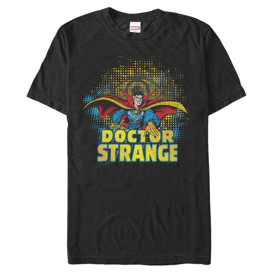 Men's Marvel Superhero Flying Doc T-Shirt - T-Shirt - Hero Merch Store