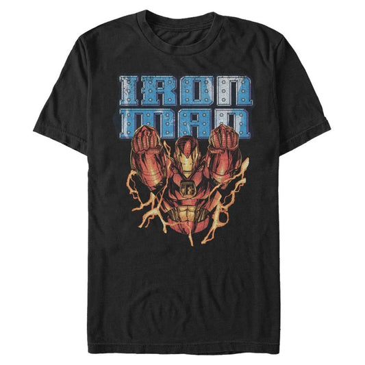 Men's Marvel Superhero Iron Man T-Shirt - T-Shirt - Hero Merch Store