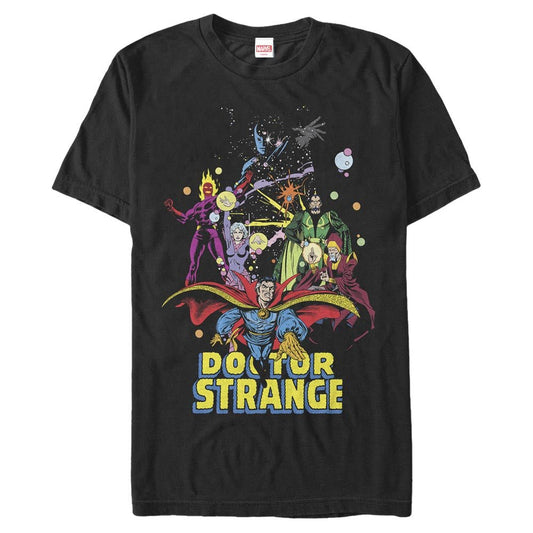 Men's Marvel Superhero Strange Company T-Shirt - T-Shirt - Hero Merch Store