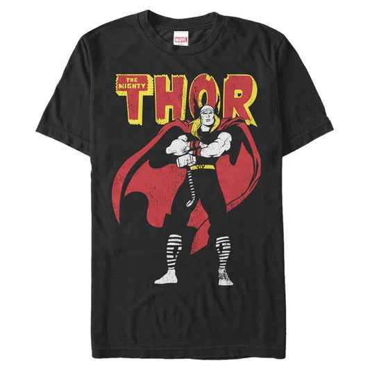 Men's Marvel Superhero Thunder T-Shirt - T-Shirt - Hero Merch Store