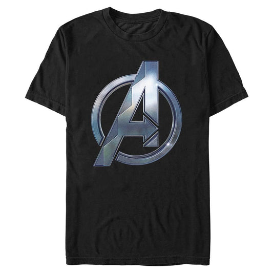 Men's Marvel Superhero Wakanda Avengers Symbol T-Shirt - T-Shirt - Hero Merch Store