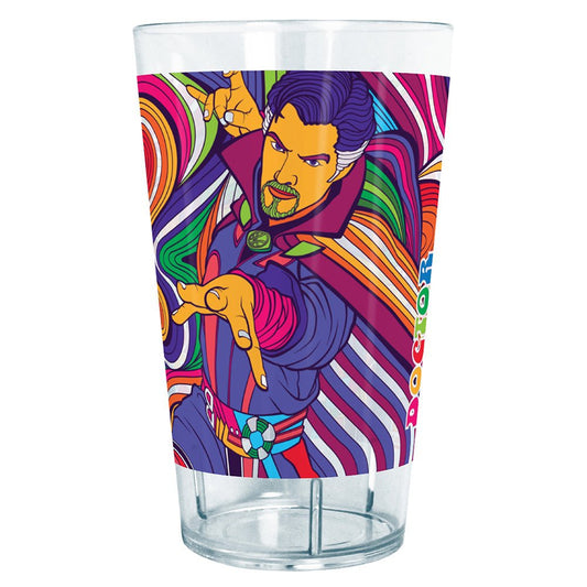 Superhero Drinkware Marvel Superhero Doctor Strange Strange 24oz Tritan Cup - 24oz Tritan Cup - Hero Merch Store