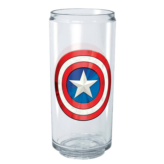 Superhero Drinkware Marvel Superhero ShinyShield 16oz Tritan Cup - 16oz Tritan Cup - Hero Merch Store