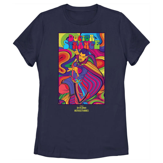 Women's Marvel Superhero Doctor Strange Strange T-Shirt - T-Shirt - Hero Merch Store